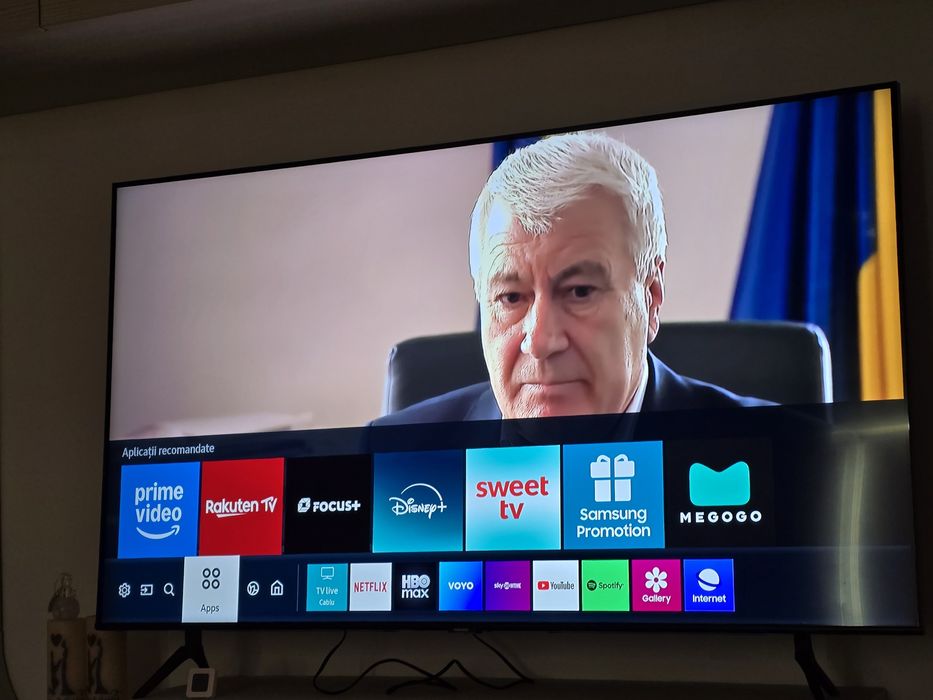 TV Samsung 1,5 metri, 4K, UHD