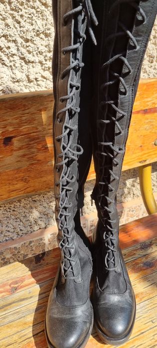 Дамски чизми 38 номер