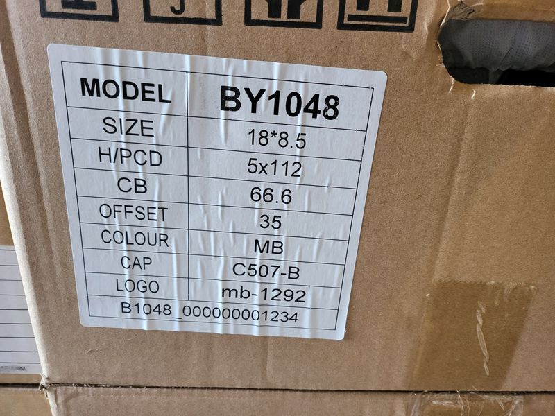 18цола Mercedes Мерцедес