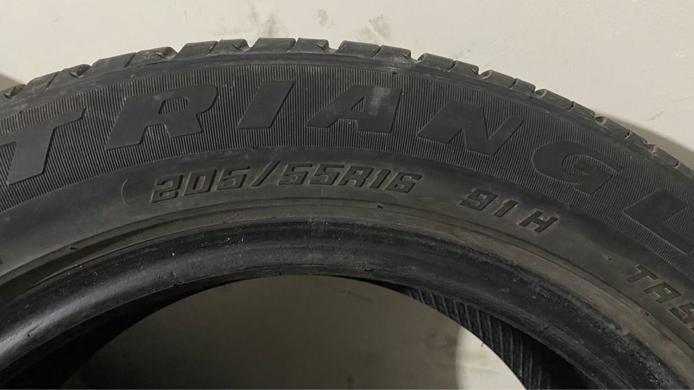 Комплект летних шин Triangle