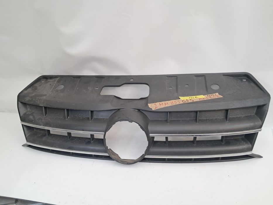 Грил решетка Vw Amarok 2018/21г