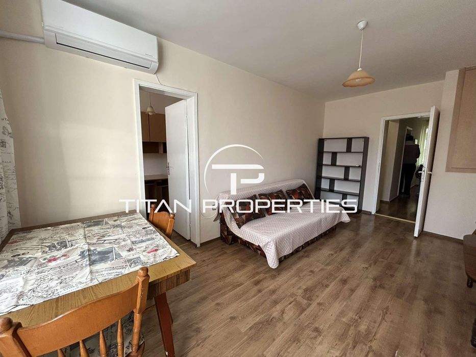 Дава се под наем Двустаен апартамент в Варна, Зимно кино Тракия - 63 кв.м за 350 € - Снимка #2