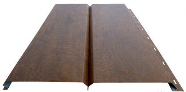 Металлосайдинг с выездом для замеров.