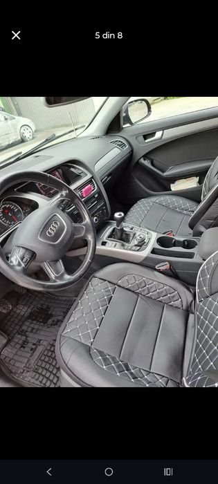 AUDI A4 Avant 2013 — imagine 4