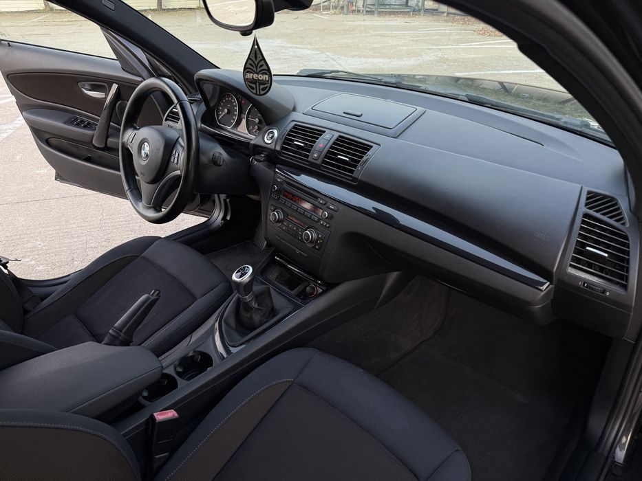 Bmw Seria 1 / E87 / 2011 / LCI