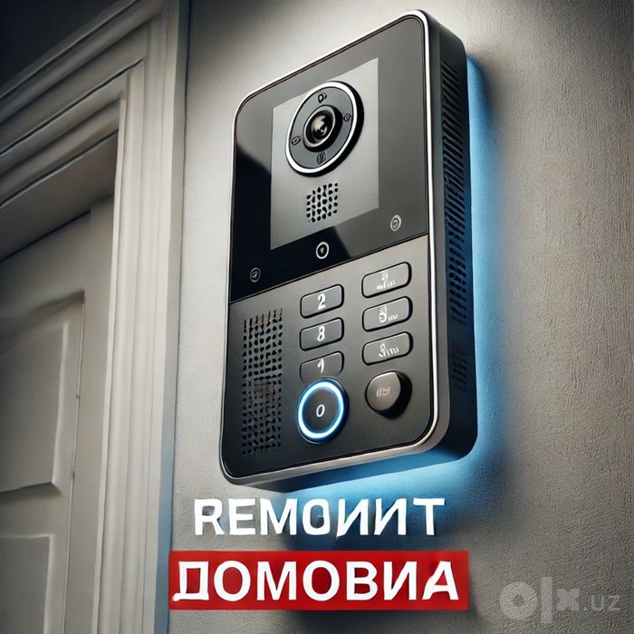 Remont domofon ремонт домофон