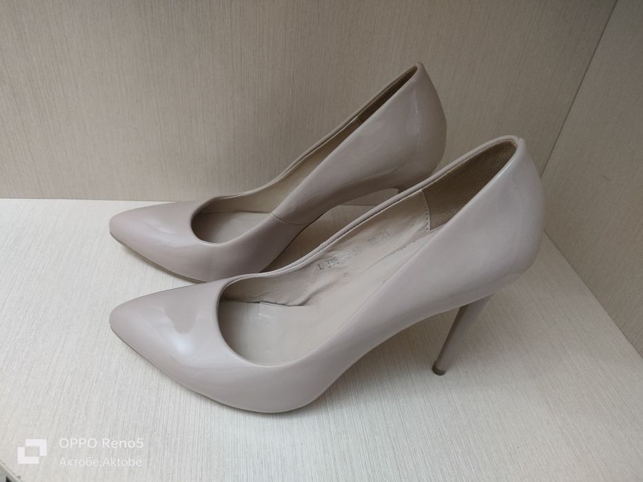 Туфли нат37,38 размер