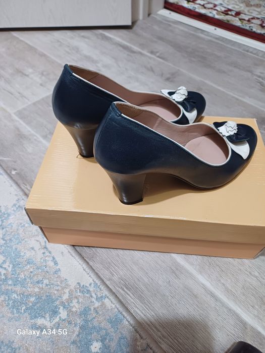 Продам туфли кожа