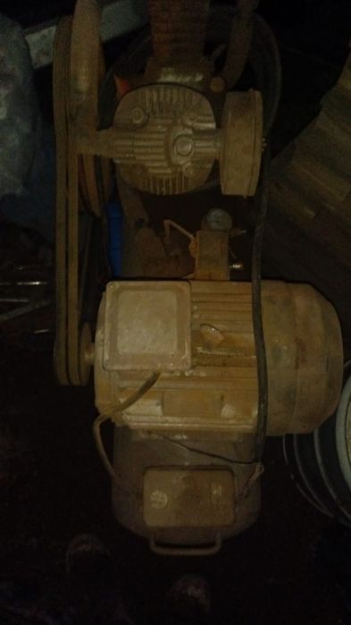 Компрессор Алтеко