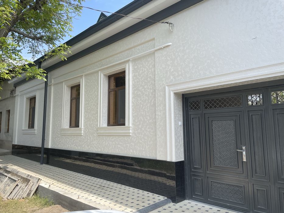 Fasad uchun travertin – Tajribali ustalar xizmati