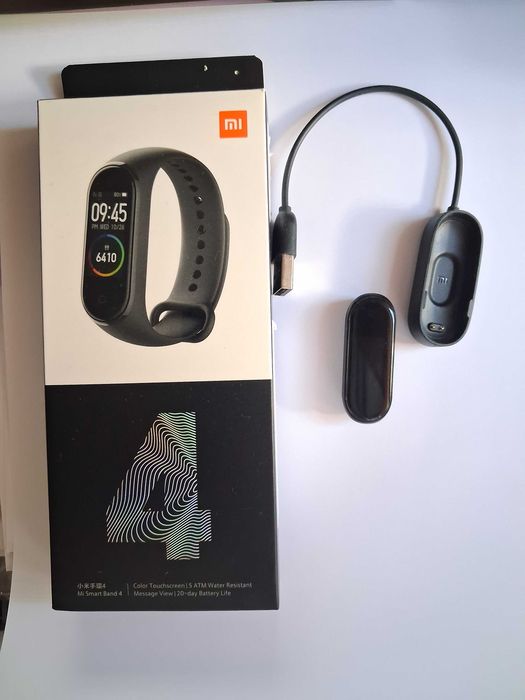 Bratara fitness Miband 4 Xiaomi