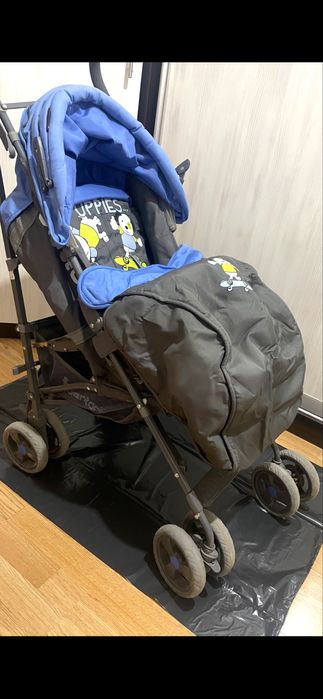 Детский транспорт, коляска