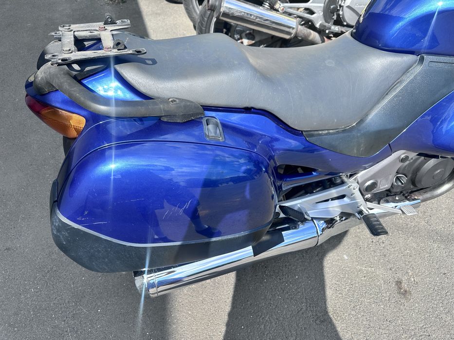 Piese Honda Deauville 650