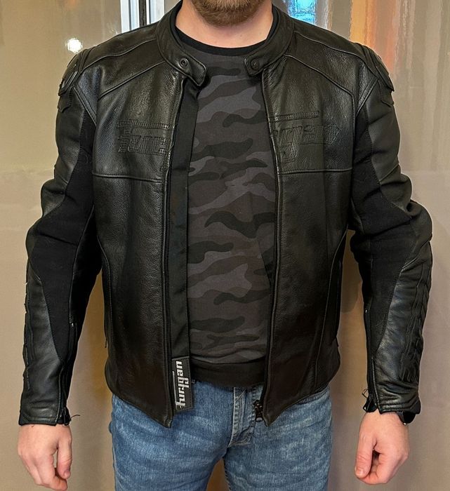 Geaca Furygan piele
