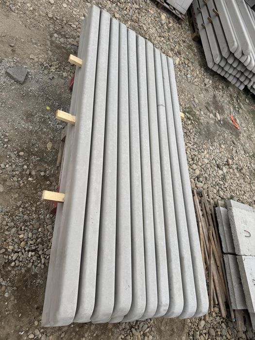 Vand stalpi gard / spalier vie - 220 cm si 250 cm