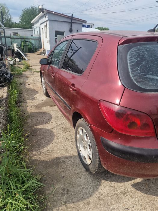 Piese peugeot 307