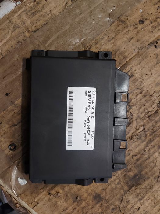 Модул автоматична скоростна кутия Мерцедес Ц , ЦЛК / Mercedes C , CLK