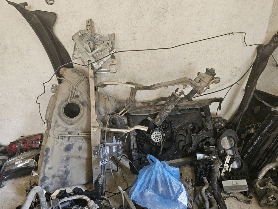 Seat Ibiza 3, 6l (2002) На части!