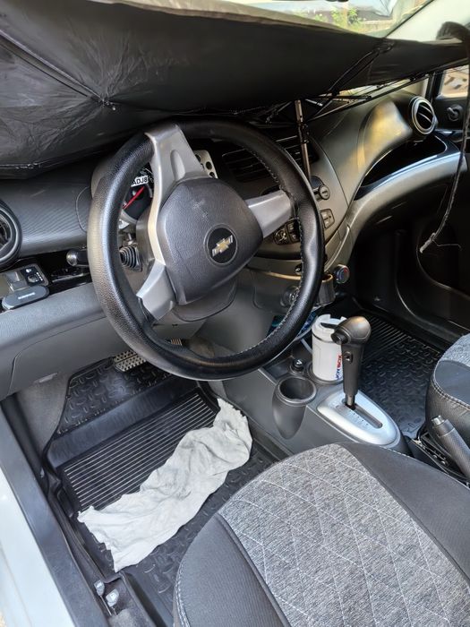 Chevrolet Spark 2011 Акпп