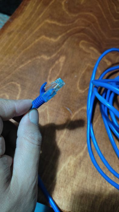 Rg 45 kabel internet uchun