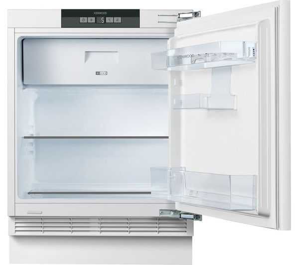 Нови! Хладилници за вграждане KENWOOD