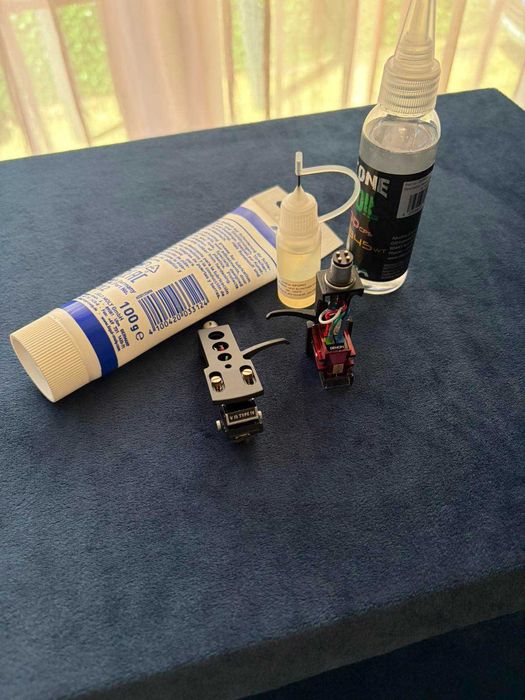 Грамофон Technics SL_1410mk2