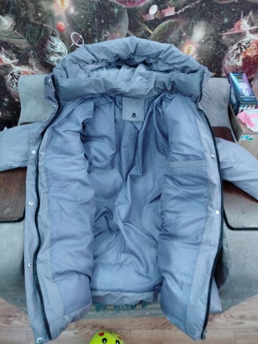 Куртка ( пуховик)зимняя