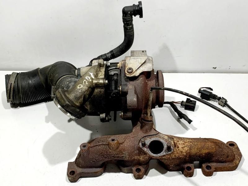 Turbo Volkswagen Polo 5 (2009-2017)[6R] 1.6 tdi CAYB 03L253016H