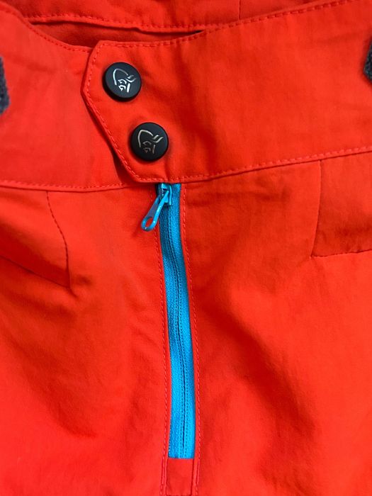 Norrona Flora flex 1 дамски ски/трекинг панталон