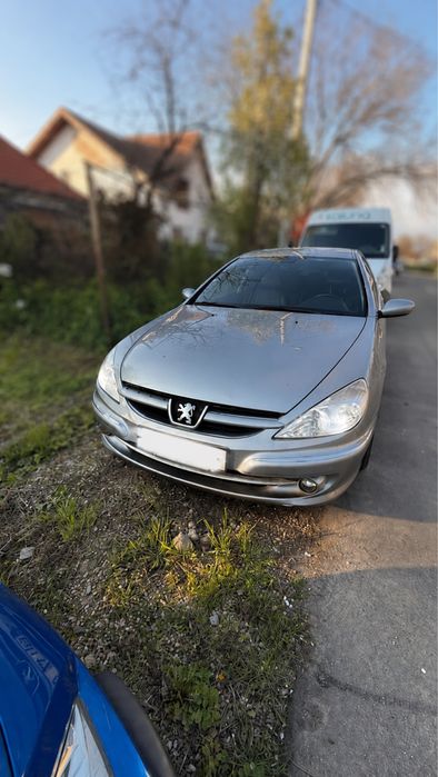 Vand / Dezmembrez Peugeot 607 HDI -Diesel