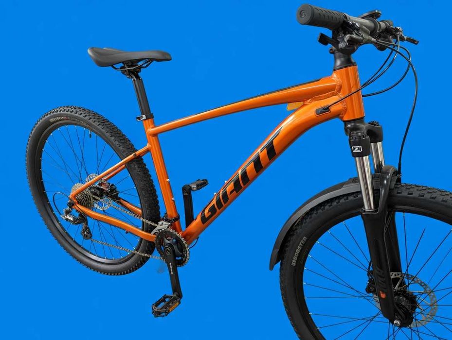 Велосипед Giant Talon 3