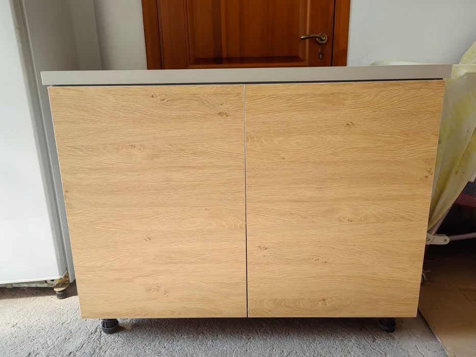 Кухонный напольный шкаф