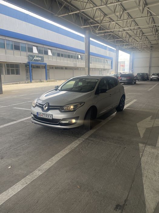RENAULT Megane 2014 — imagine 3