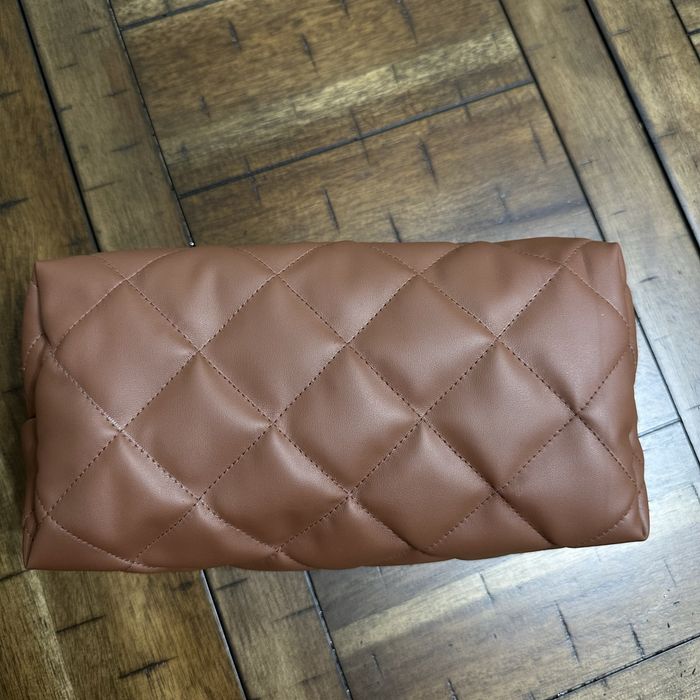 Косметичка из эко кожи