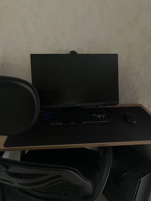 Игровой ПК + монитор 24” 180/200 Гц, RTX 3060 12 ГБ, i5-11400F