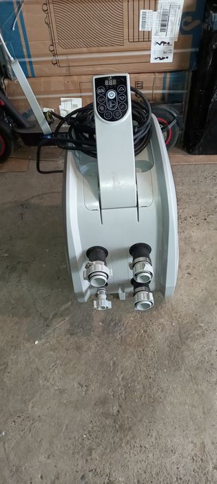 Echipamente profesionale Încălzitor Hydro Jet Spa de la Lay–Z–Spa