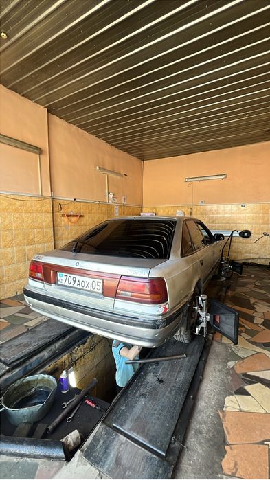 Мазда 626 обмен на айфон