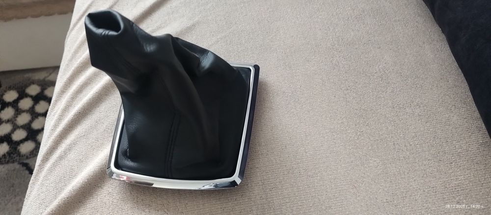 Маншон за скоростен лост с топка