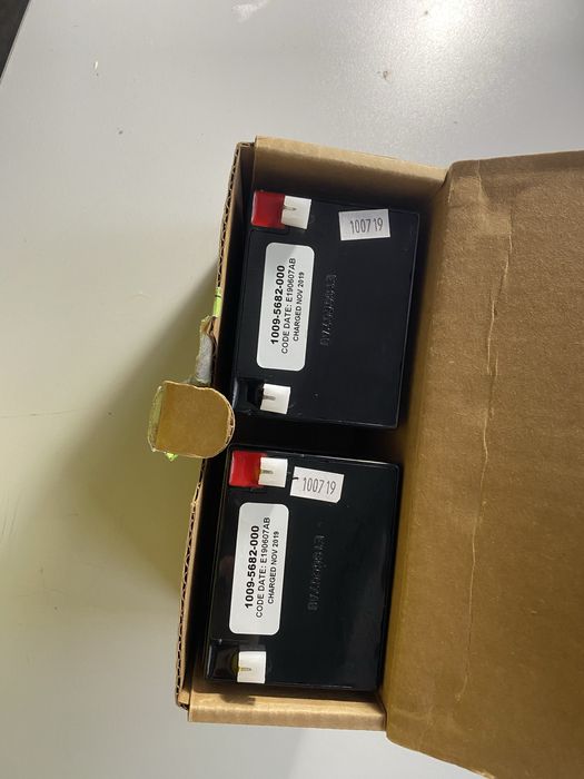 Аккумулятор genesis