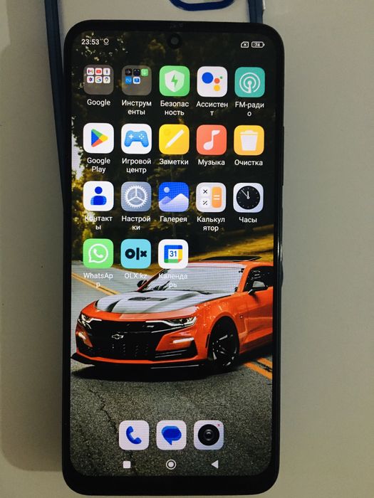 Xiaomi Redmi Note 11  128Гб + iPhone 5S