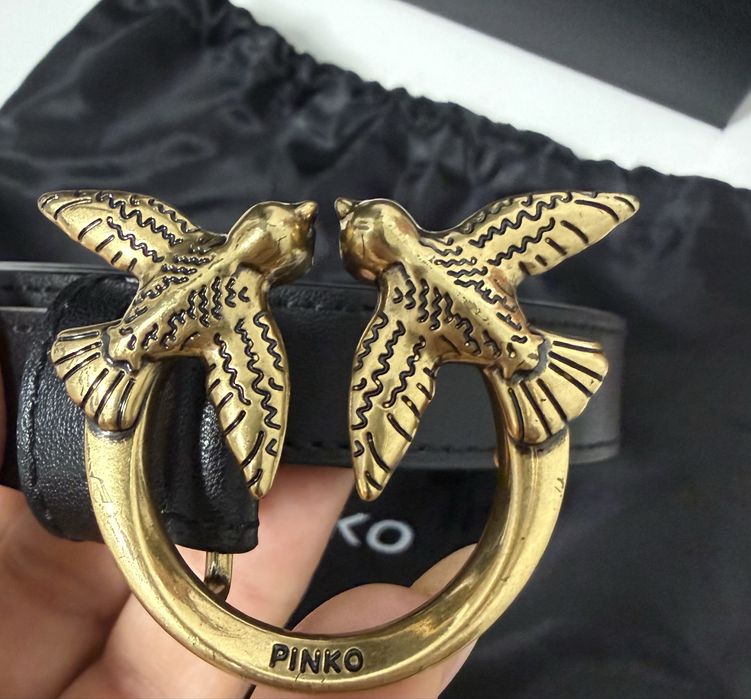 Колани Pinko Guess Valentino