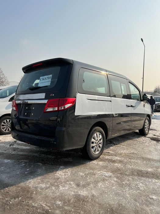 Jac M4 Miniven 2026 ,, ТАЙЙОРИ СОТУВДА БОР ''