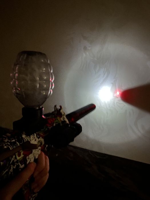 (Orbeegun) Орбизган автомат м416