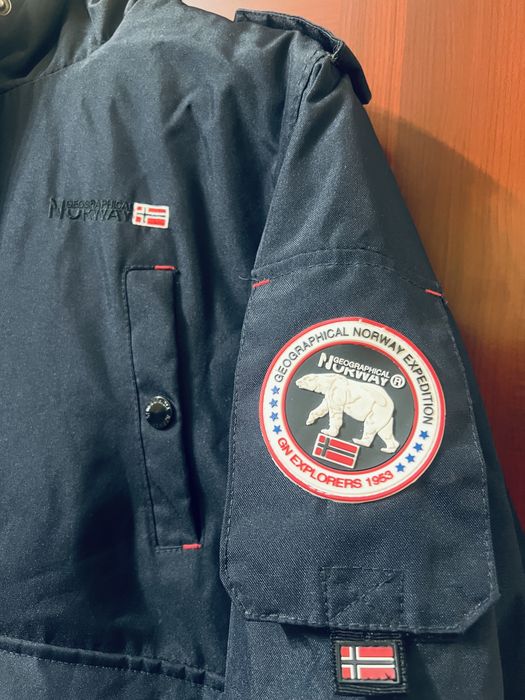 Geacă Geographical Norway Expedition