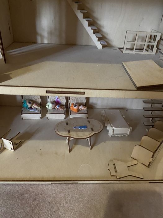 Продам детский домик.