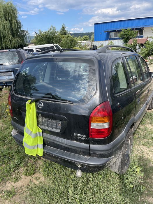 Opel zafira na chasti 2.0 dti опел зафира А на части 2000 дизел