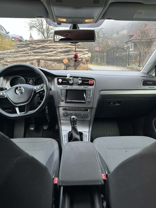 Volkswagen golf 7