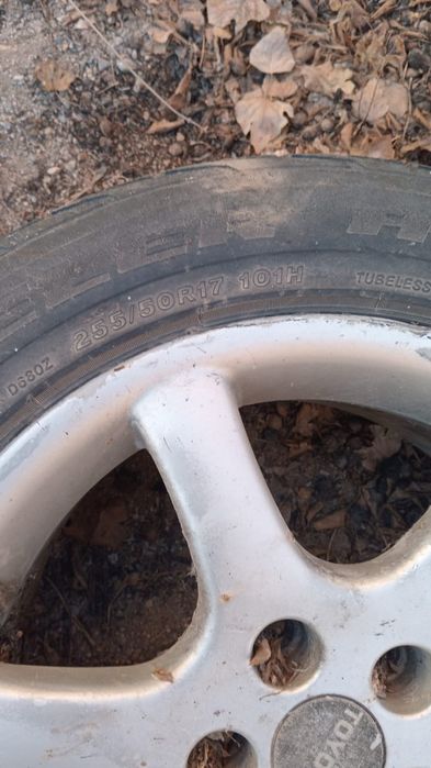 Авто колеса Кашкай