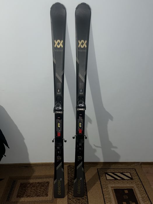 Горные Лыжи Volkl 168см