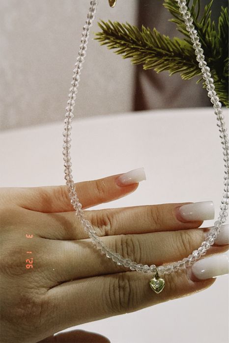 Чокер ручной работы